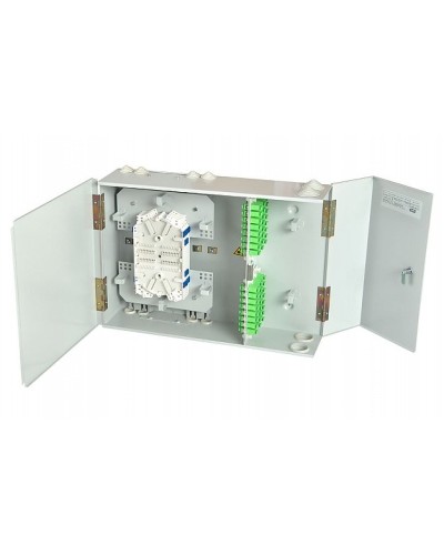 ШКОН-МА/4-48-SC~48-SC/APC~48-SC/APC(130404-00148). Кросс оптический настенный. ССД (Связьстройдеталь) в Оренбурге
