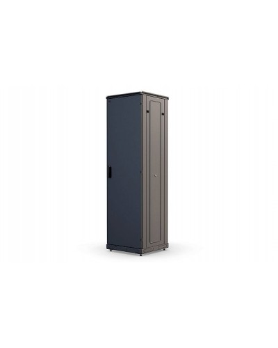 ШТ-НП-М-42U-600-600-М-Ч (130411-01139). Шкаф напольный 19, 42U. ССД (Связьстройдеталь) в Оренбурге