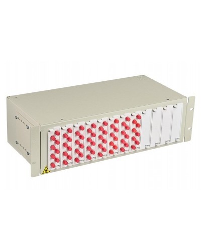 ШКОС-Л-3U/6-64-FC/ST~64-FC/D/SM~64-FC/UPC (130308-00130). Кросс оптический 19. ССД (Связьстройдеталь) в Оренбурге