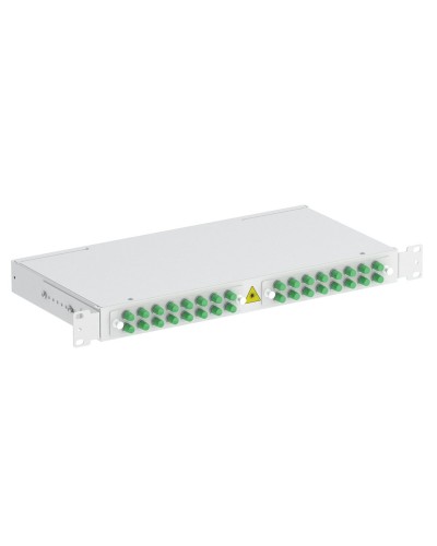 ШКОС-М-1U/2-32-FC/ST~32-FC/D/APC~32-FC/APC (130303-02315). Кросс оптический 19. ССД (Связьстройдеталь) в Оренбурге