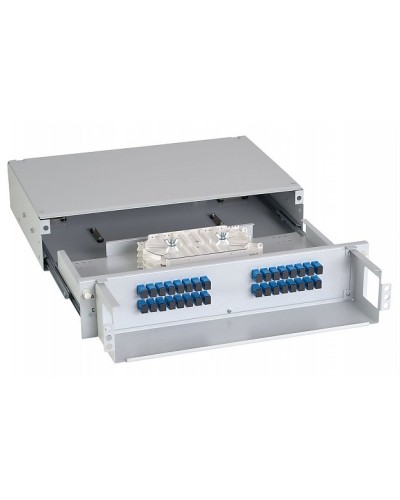 ШКОС-ВП-2U/4-32-SC~32-SC/SM~32-SC/UPC(130304-00882). Кросс оптический 19. ССД (Связьстройдеталь) в Оренбурге