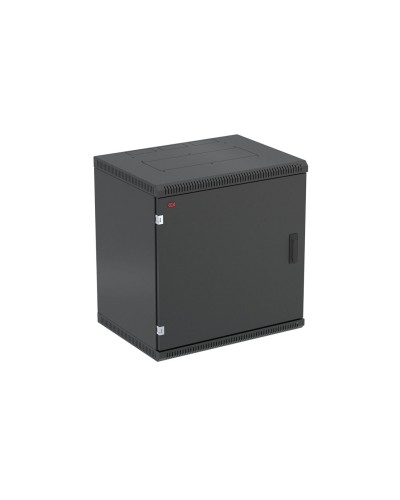 ШТ-НСр-15U-600-350-М-Ч (130411-01330). Шкаф телекоммуникационный 19 настенный 15U. ССД (Связьстройдеталь) в Оренбурге