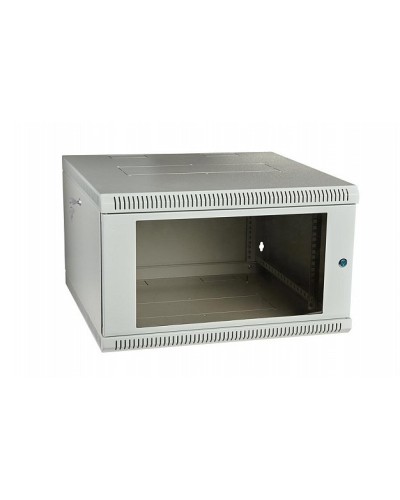 ШТ-НСрМ-12U-600-650-С (130411-00846). Шкаф настенный разборный со съемными боковыми стенками 19, 12U. ССД (Связьстройдеталь) в Оренбурге