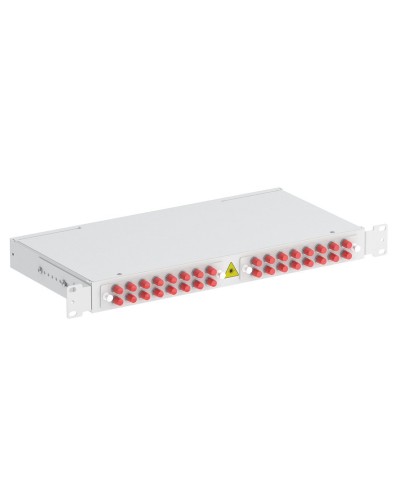 ШКОС-М-1U/2-32-FC/ST~32-FC/D/SM~32-FC/UPC (130303-02142). Кросс оптический 19. ССД (Связьстройдеталь) в Оренбурге