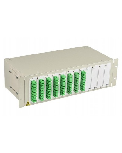 ШКОС-Л-3U/4-64-SC~64-SC/APC~64-SC/APC (130308-00129). Кросс оптический 19. ССД (Связьстройдеталь) в Оренбурге