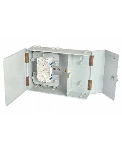 ШКОН-МА/4-48-FC/ST~-(корпус)~(130406-00004). Кросс оптический настенный. ССД (Связьстройдеталь) в Оренбурге