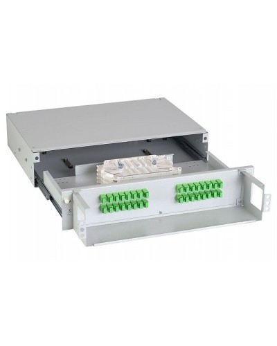 ШКОС-ВП-2U/4-32-SC~32-SC/APC~32-SC/APC(130304-00904). Кросс оптический 19. ССД (Связьстройдеталь) в Оренбурге
