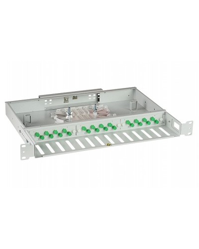 ШКОС-С-1U/2-24-FC/ST~24-FC/D/APC~24-FC/APC(130301-02364). Кросс оптический 19. ССД (Связьстройдеталь) в Оренбурге