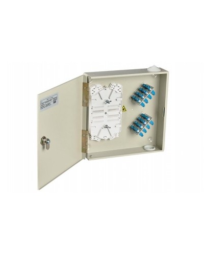 ШКОН-У/1-16-SC~16-SC/SM~16-SC/UPC(130404-00120). Кросс оптический настенный. ССД (Связьстройдеталь) в Оренбурге