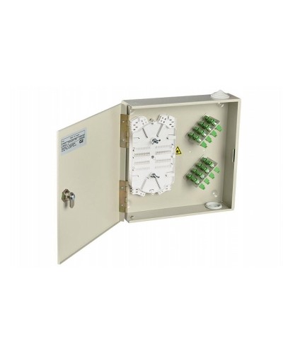 ШКОН-У/1-16-SC~16-SC/APC~16-SC/APC(130404-00151). Кросс оптический настенный. ССД (Связьстройдеталь) в Оренбурге