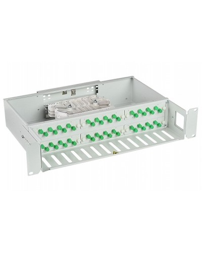 ШКОС-С-2U/4-48-FC/ST~48-FC/D/APC~48-FC/APC(130301-02395). Кросс оптический 19. ССД (Связьстройдеталь) в Оренбурге