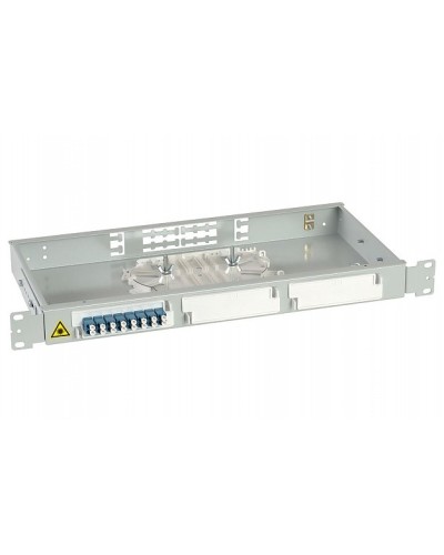ШКОС-Л-1U/2-16-LC~16-LC/SM~16-LC/UPC (130308-00032). Кросс оптический 19. ССД (Связьстройдеталь) в Оренбурге
