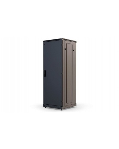 ШТ-НП-М-27U-800-800-М-Ч (130411-01210). Шкаф напольный 19, 27U. ССД (Связьстройдеталь) в Оренбурге