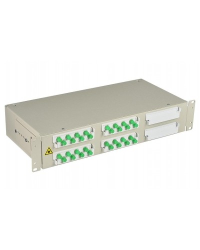 ШКОС-Л-2U/4-32-FC/ST~32-FC/D/APC~32-FC/APC (130308-00115). Кросс оптический 19. ССД (Связьстройдеталь) в Оренбурге