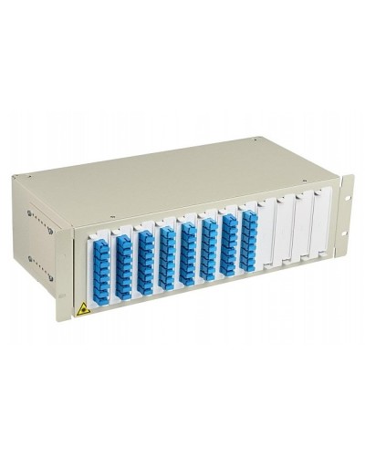 ШКОС-Л-3U/6-64-SC~64-SC/SM~64-SC/UPC (130308-00128). Кросс оптический 19. ССД (Связьстройдеталь) в Оренбурге