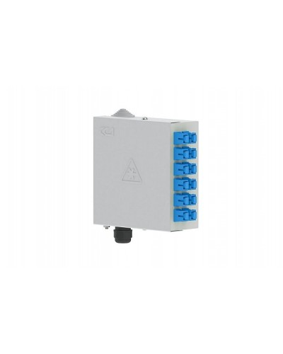 ШКОН-РМ/1-12-SC~12-SC/SM~12-SC/UPC(130401-00085). Кросс оптический настенный. ССД (Связьстройдеталь) в Оренбурге