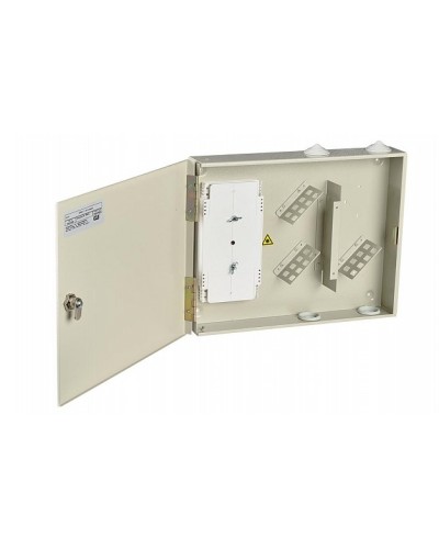 ШКОН-У/1-24-SC~-(корпус)~(130404-00010). Кросс оптический настенный. ССД (Связьстройдеталь) в Оренбурге