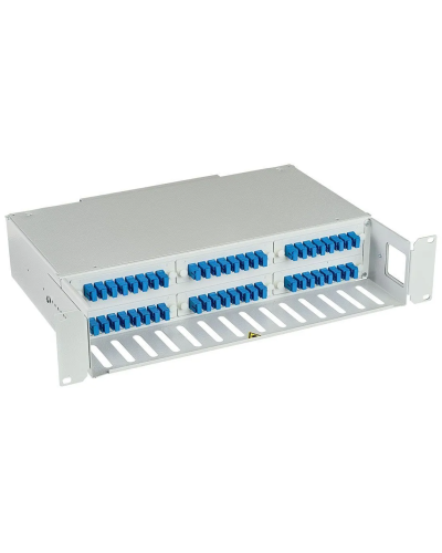 ШКОС-ВП-2U/4-48-SC~48-SC/SM~48-SC/UPC(130304-00762). Кросс оптический 19. ССД (Связьстройдеталь) в Оренбурге