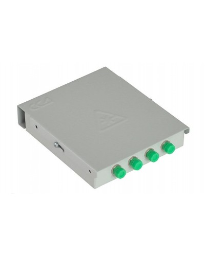 ШКОН-Р/1-4-FC/ST~4-FC/D/APC~4-FC/APC(130401-00023). Кросс оптический настенный. ССД (Связьстройдеталь) в Оренбурге