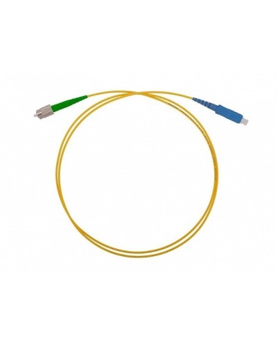 ШОС-SM/2.0мм-FC/APC-SC/UPC-1.0м (130201-02821). Патч-корд оптический. ССД (Связьстройдеталь) в Оренбурге