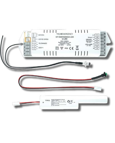 Аварийный блок CONVERSION KIT LED K-200V-1 (4501008110). Аварийный блок. Световые технологии в Оренбурге