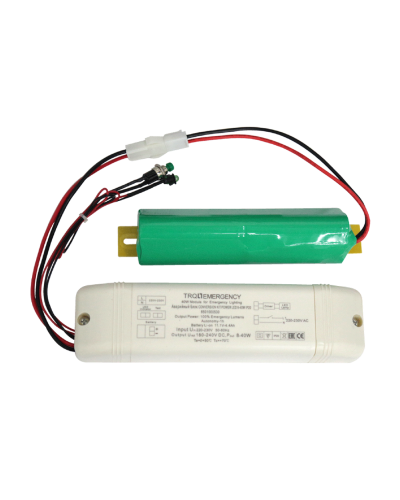 Аварийный блок CONVERSION KIT POWER LED 8-40W IP20 (6501000530). Аварийный блок. Световые технологии в Оренбурге