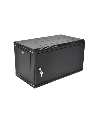 ШРН-6.350.1-9005. Шкаф телекоммуникационный 19 настенный 6U. ЦМО в Оренбурге