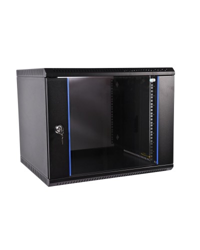 ШРН-Э-12.500-9005. Шкаф телекоммуникационный 19 настенный 12U. ЦМО в Оренбурге