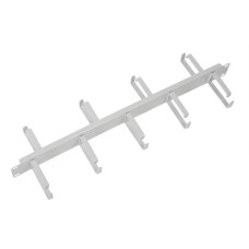 ГКО-1-9. Органайзер кабельный горизонтальный двусторонний. ЦМО