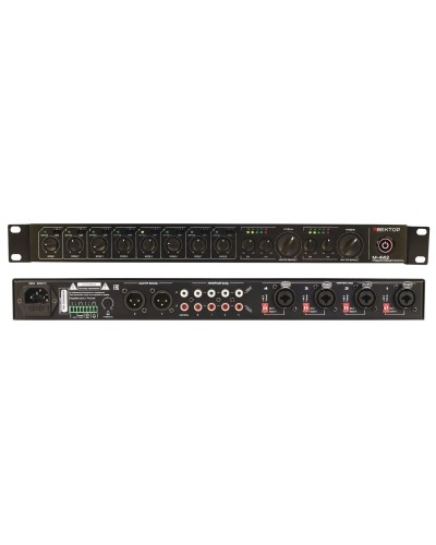 ВЕКТОР М-442 v2. Предусилитель-микшер. Вектор в Оренбурге