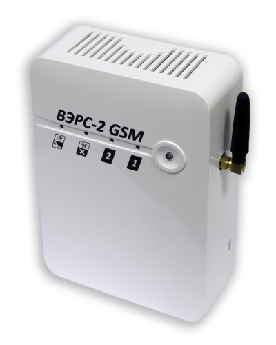 ВЭРС-2 GSM. Устройство оконечное объектовое приемно-контрольное с GSM коммуникатором. ВЭРС в Оренбурге