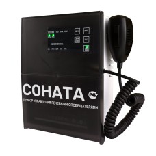 Соната-КЛД (Диктофон). Блок речевого оповещения. ВИСТЛ